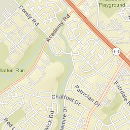 3001 Comly Rd, Philadelphia, PA 19154 Street Map