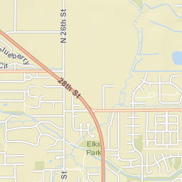 4056 Mustique Court, Boulder, CO 80301 Street Map