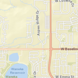 Anna Thomas Parkway, Lafayette, CO 80026 Street Map