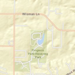 1610 Moorman Park Quincy IL 62305 Street Map