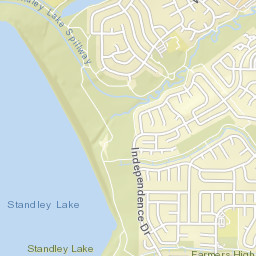 9017 Dudley St Westminster CO Street Map