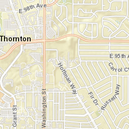 1900 East 94th Avenue, Thornton, CO Street Map