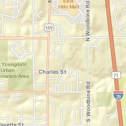 Interstate 29, St. Joseph, MO 64507, USA Street Map