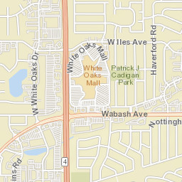 2162 Warwick Drive Springfield IL Street Map