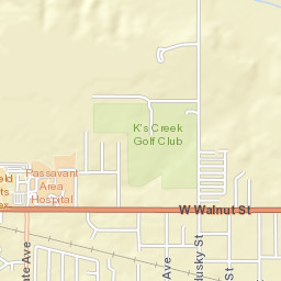 498 Caldwell Street Jacksonville IL Street Map