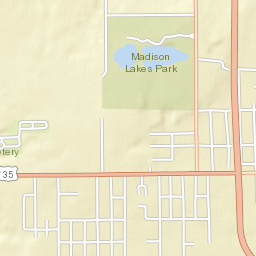 135 Olive Road Dayton OH 45417 Street Map