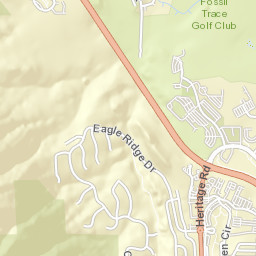 561 Crawford Street, Golden, CO 80401 Street Map