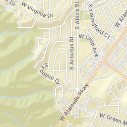 1179 South Beech Drive, Lakewood, CO Street Map