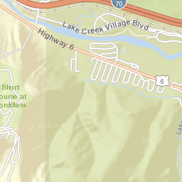 32775-32791 Grand Army of the Republic Highway, White River N Street Map