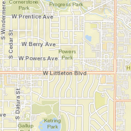 Library Lane Littleton CO 80120 America Street Map