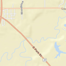 3022-3398 Lincoln Trail, Taylorville, IL 62568 Street Map