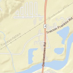 Germantown Road, Middletown, OH 45042 Street Map