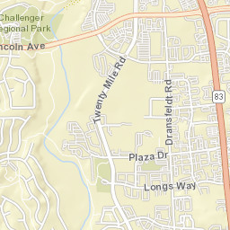 10502 South Parker Road, Parker, CO 80134 Street Map