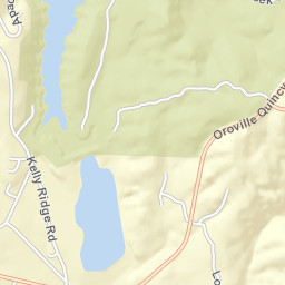 84-158 Kelly Ridge Road, Oroville, CA 95966 Street Map