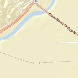 State 39, Martinsville, IN 46151, USA Street Map