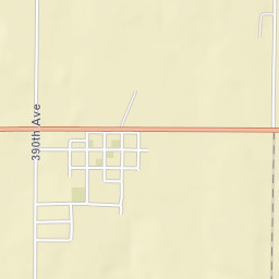 Washington Ave Bogue KS 67625 Street Map