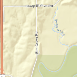 U.S. 71, Platte City, MO 64079, USA Street Map