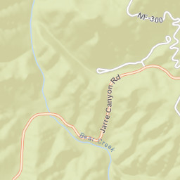 573-583 North County Highway 67, Pike National Forest Street Map