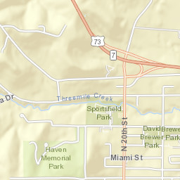 Amelia Earhart Dr, Leavenworth, KS 66048 Street Map