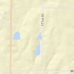 16661 Gilman Road, Leavenworth, KS 66048 Street Map