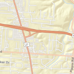 3262 Nandale Drive Cincinnati OH 45239 Street Map