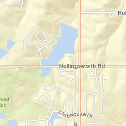 12411 Hollingsworth Rd, Kansas City, KS Street Map