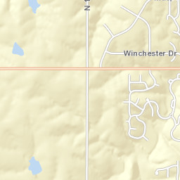 11225-11229 Cernech Court Kansas City KS Street Map