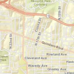 Kansas 5, Kansas City, KS 66104, America Street Map