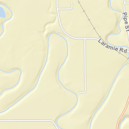 1158-1198 KS-106 Minneapolis KS Street Map