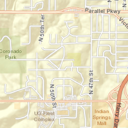 5118-5146 State Avenue, Kansas City, KS Street Map