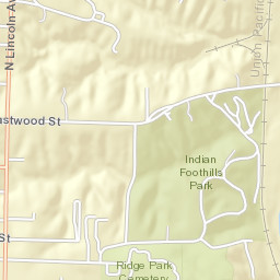 844 East Eastwood Street Marshall MO Street Map