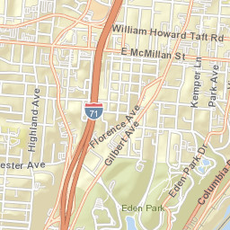 Lake Drive Cincinnati OH 45202 America Street Map