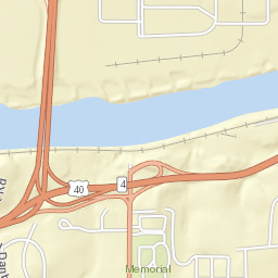 441-1199 U.S. 75, Topeka, KS 66618 Street Map