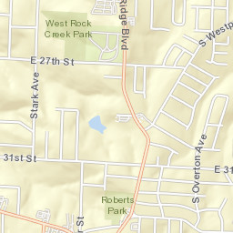 9497-9539 Westport Rd, Independence, MO Street Map