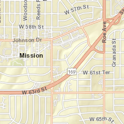 5514 West 62nd Street Mission KS 66202 Street Map