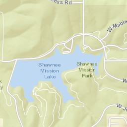 Barkley Cir, Lenexa, KS 66219 Street Map