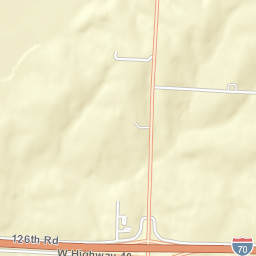 MO-127 Sweet Springs MO 65351 Street Map