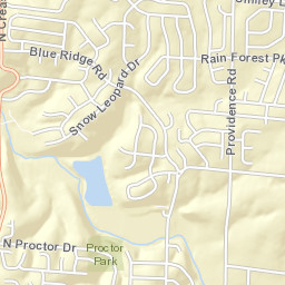 3809 Armadillo Drive Columbia MO 65202 Street Map