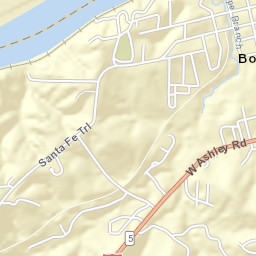 726 MO-5 Boonville MO 65233 Street Map