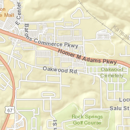 2-198 Lovejoy Lane, Alton, IL 62002, USA Street Map