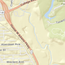 800-898 Lawrence Street, Alton, IL Street Map