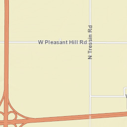 Interstate 135, Salina, KS 67401 Street Map