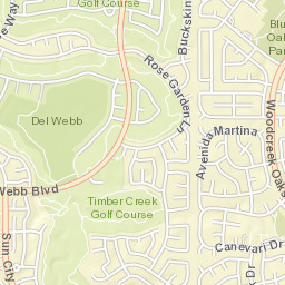 7154-7162 Lost Lake Lane, Roseville, CA Street Map