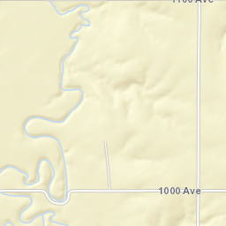 2353 1000 Ave Herington KS 67449 Street Map