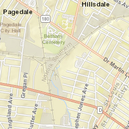 6473-6499 Plymouth Avenue Saint Louis MO Street Map