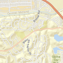 16653-16657 Chesterfield Manor Drive Chesterfield MO Street Map