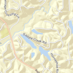 16436-16440 Andraes Drive, Chesterfield, MO Street Map