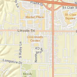 85 Longacre Dr Fairview Heights IL Street Map