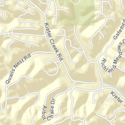 433-455 Kiefer Creek Rd, Ballwin, MO 63021 Street Map