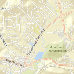 13060-13098 Barrett Meadows Dr Ballwin MO Street Map